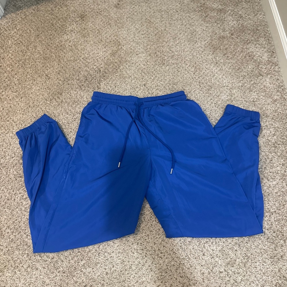 Forever 21 Royal Blue Joggers